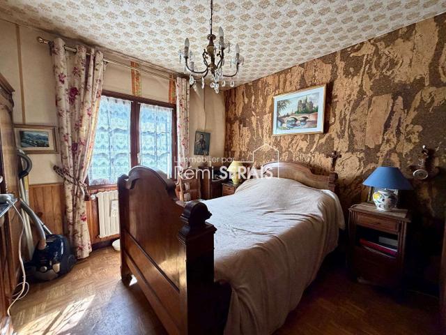 Vente maison 4 pièces Larchamp 61
