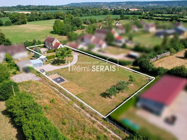 Vente maison 4 pièces Trun 61
