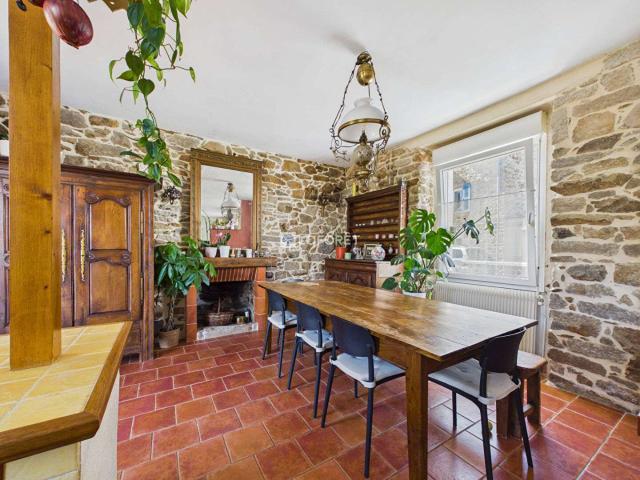Vente maison 4 pièces Tréboul 29