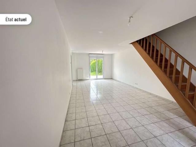 Vente maison 4 pièces Tréboul 29