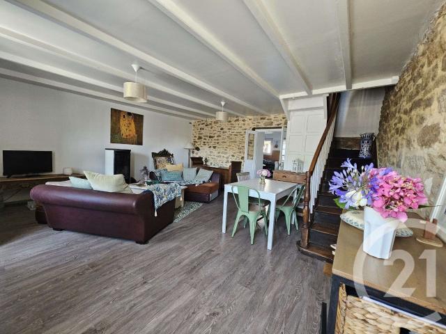 Vente maison 4 pièces Trégon 22