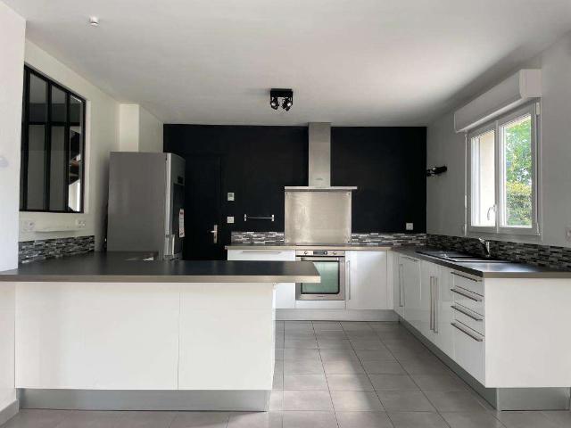Vente maison 4 pièces Treffléan 56