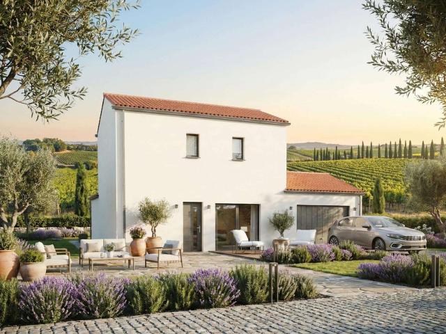 Vente maison 4 pièces Treillières 44