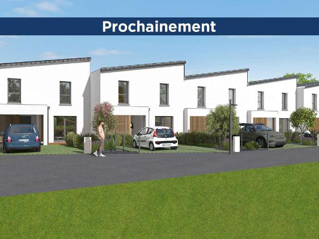 Vente maison 4 pièces Treillières 44