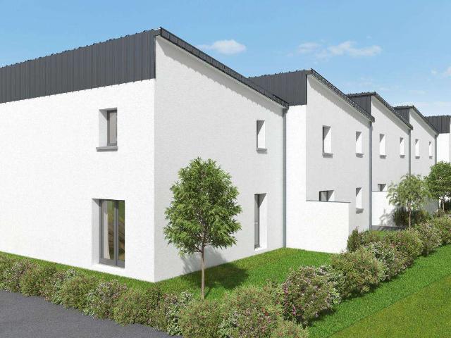 Vente maison 4 pièces Treillières 44
