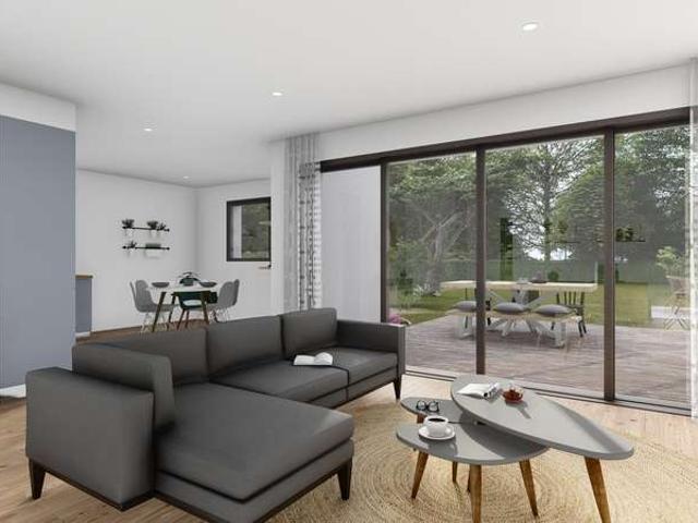 Vente maison 4 pièces Tréméloir 22