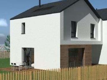 Vente maison 4 pièces Trignac 44