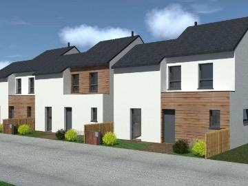 Vente maison 4 pièces Trignac 44