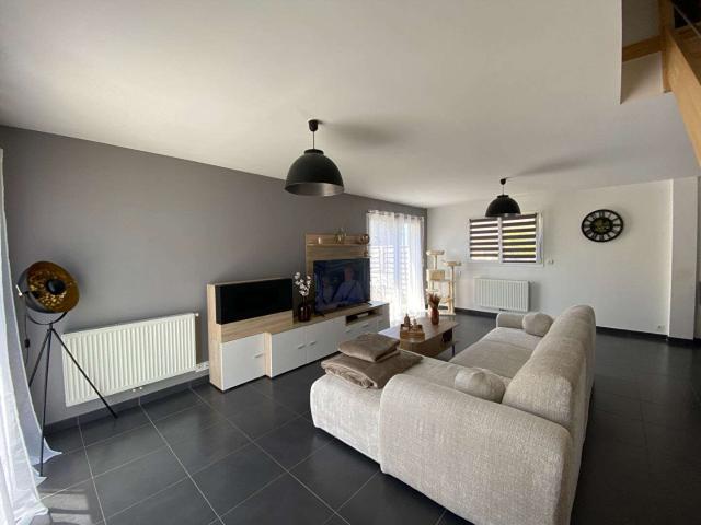 Vente maison 4 pièces Trigavou 22