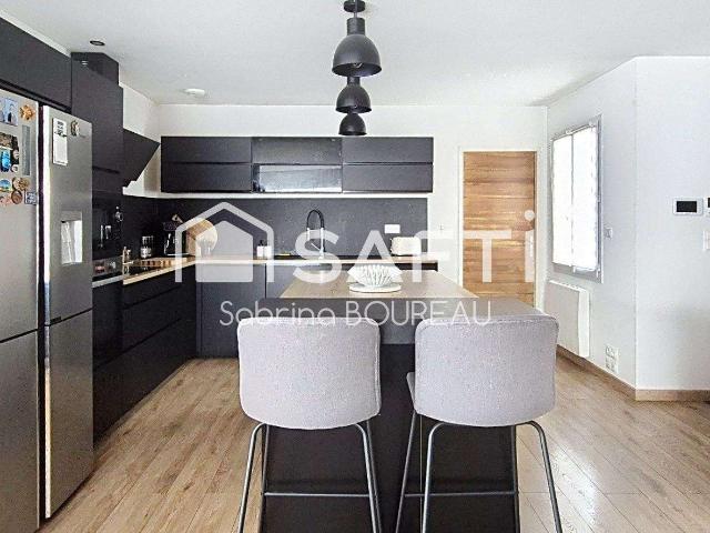 Vente maison 4 pièces Vouillé 79