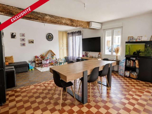 Vente maison 4 pièces Vaudelnay 49