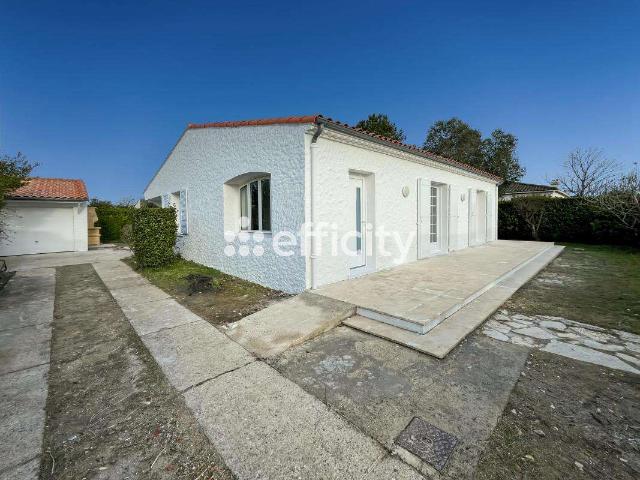 Vente maison 4 pièces Vaux sur Mer 17