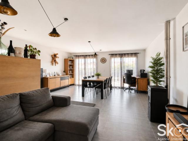 VENTE MAISON 4 PIÈCES VACQUIERES 34270