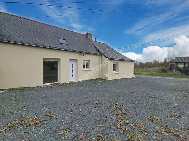 Vente maison 4 pièces Vair sur Loire 44
