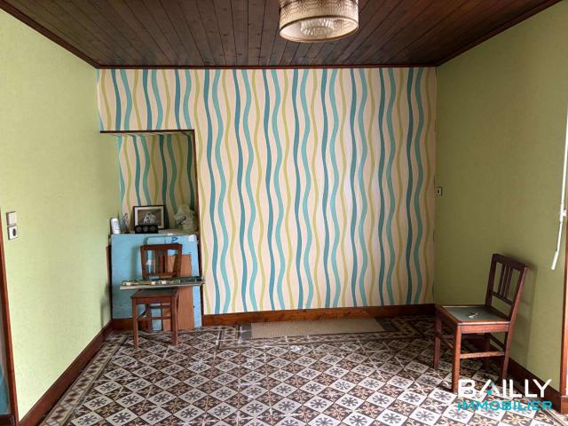 Vente maison 4 pièces Vairé 85