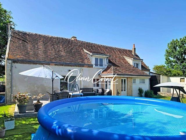 Vente maison 4 pièces Val au Perche 61