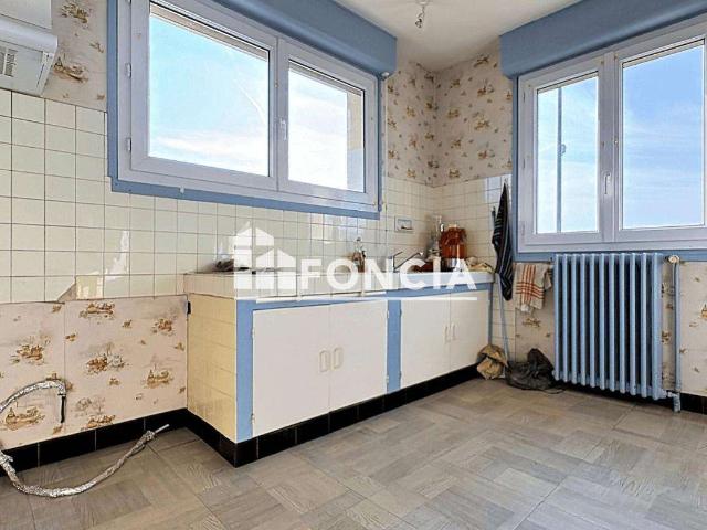Vente maison 4 pièces Val d'Arry 14