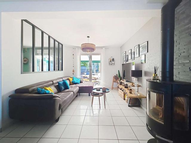 Vente maison 4 pièces Val d'Erdre Auxence 49