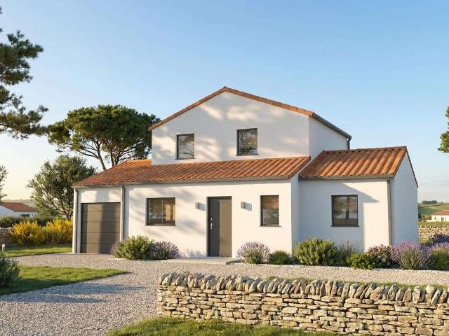 Vente maison 4 pièces Vallet 44