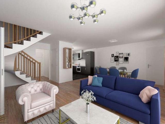 Vente maison 4 pièces Vallet 44