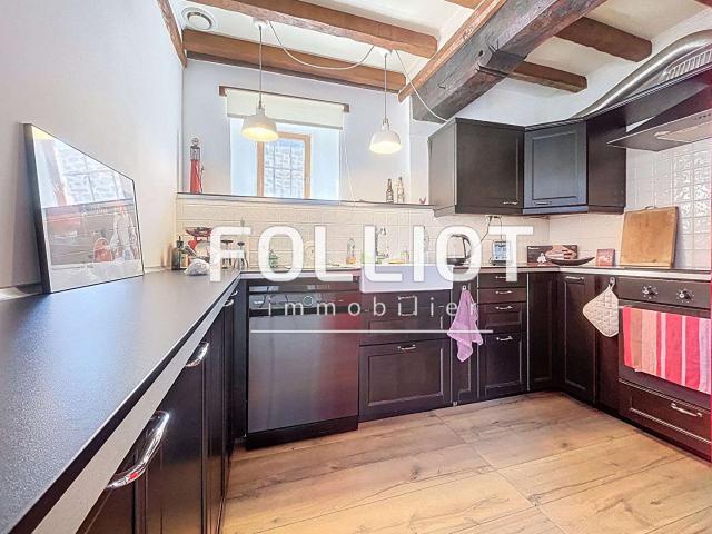 Vente maison 4 pièces Ver 50