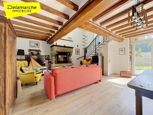 Vente maison 4 pièces Ver 50