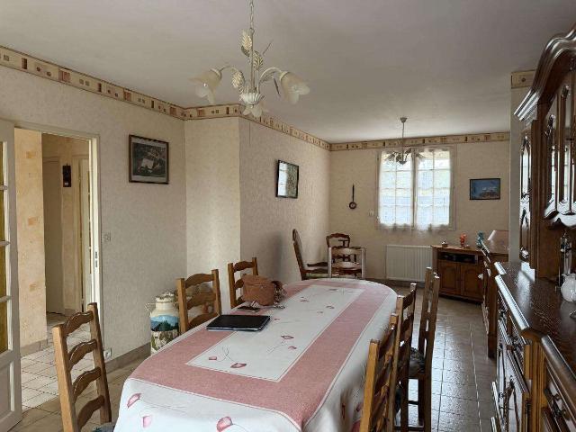Vente maison 4 pièces Vern d'Anjou 49