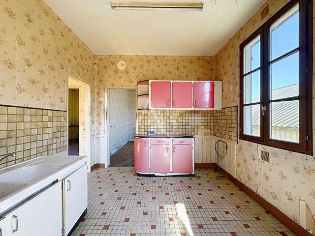 Vente maison 4 pièces Vernoil le Fourrier 49