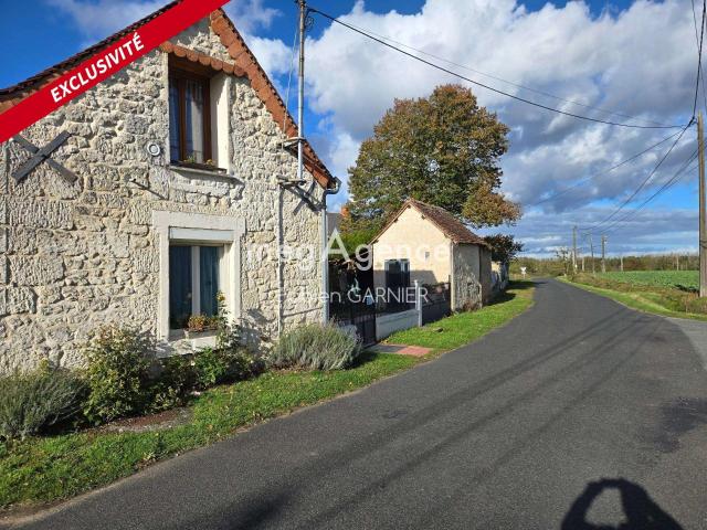 Vente maison 4 pièces Vernoil le Fourrier 49
