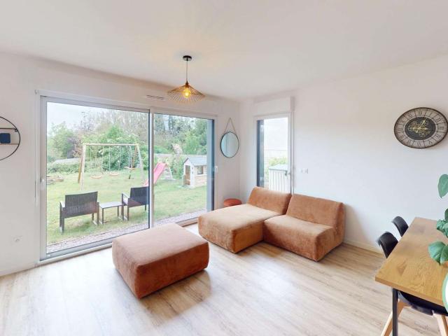 Vente maison 4 pièces Verson 14