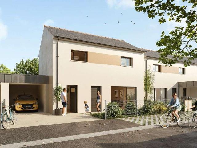 Vente maison 4 pièces Vitré 35
