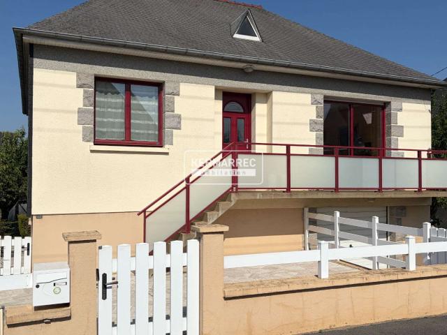 Vente maison 4 pièces Vitré La Grange Plague 35