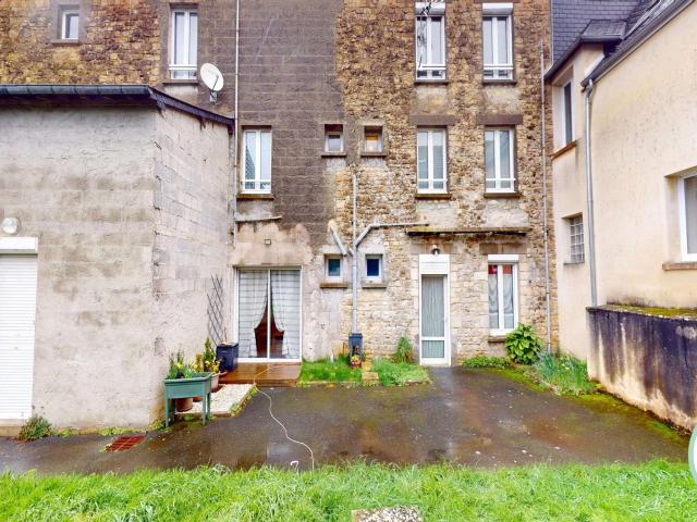 Vente maison 4 pièces Vierville sur Mer 14