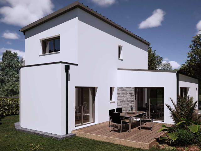 Vente maison 4 pièces Vigneux de Bretagne 44