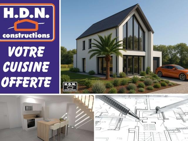 Vente maison 4 pièces Vigneux de Bretagne 44