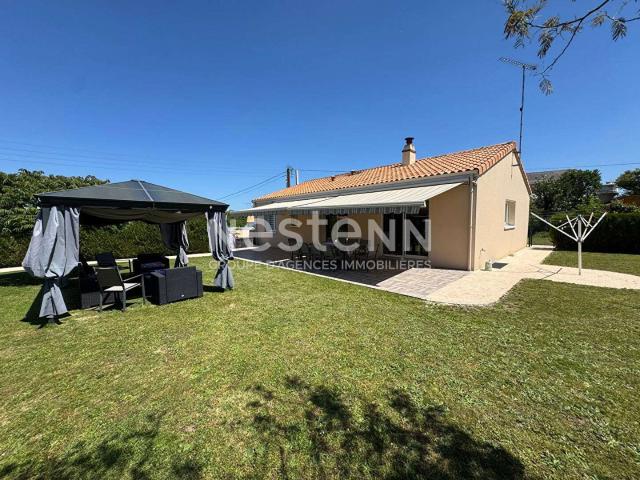 Vente maison 4 pièces Vihiers 49