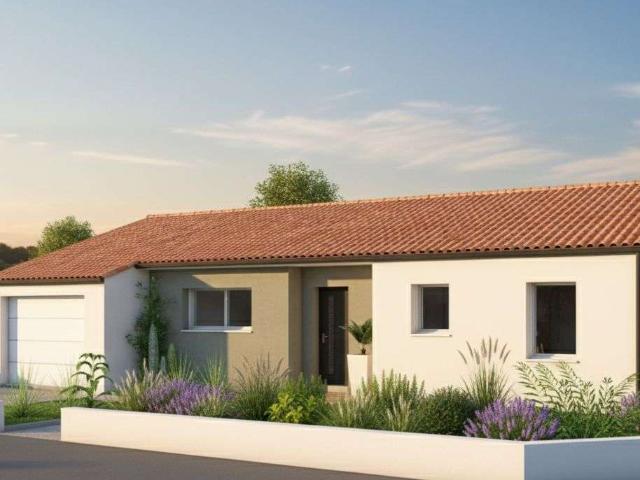 Vente maison 4 pièces Villedieu la Blouère 49
