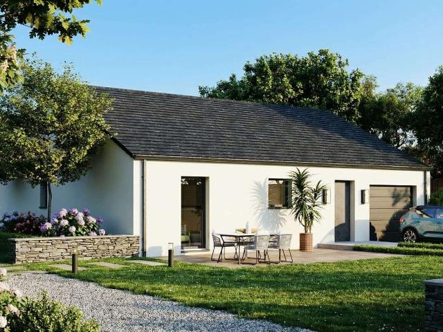 Vente maison 4 pièces Villedoux 17