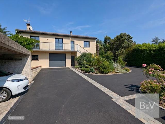 Vente Maison 4 pièces Villefranche de Lauragais