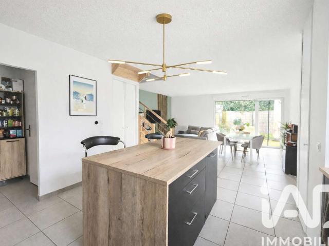 Vente maison 4 pièces Villenave d'Ornon 33