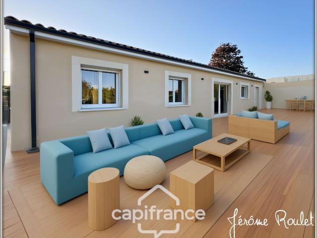 Vente maison 4 pièces Villiers 86