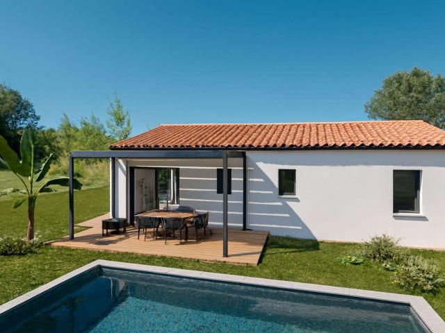 Vente maison 4 pièces Villiers en Plaine 79