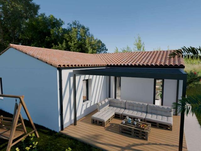 Vente maison 4 pièces Villiers en Plaine 79