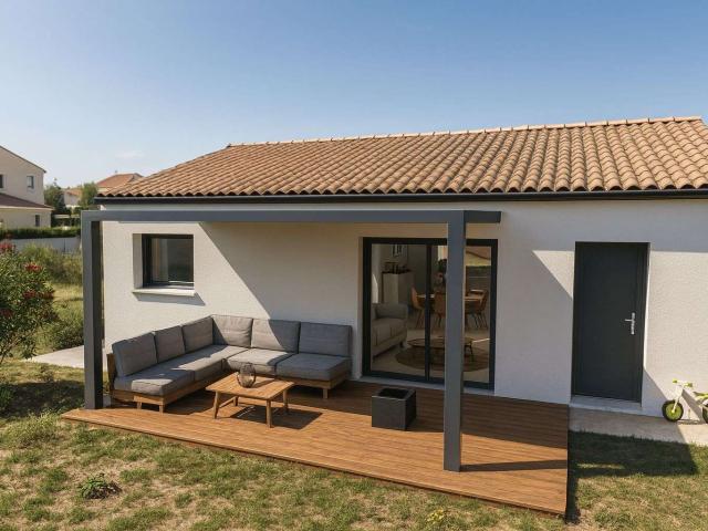 Vente maison 4 pièces Villiers en Plaine 79