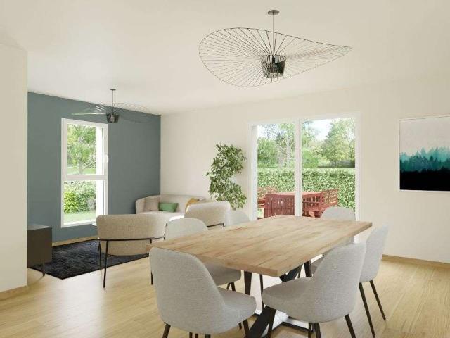 Vente maison 4 pièces Vion 72