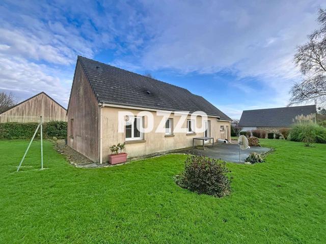 Vente maison 4 pièces Vire 14