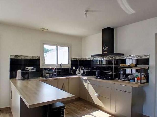 Vente maison 4 pièces Vire 14