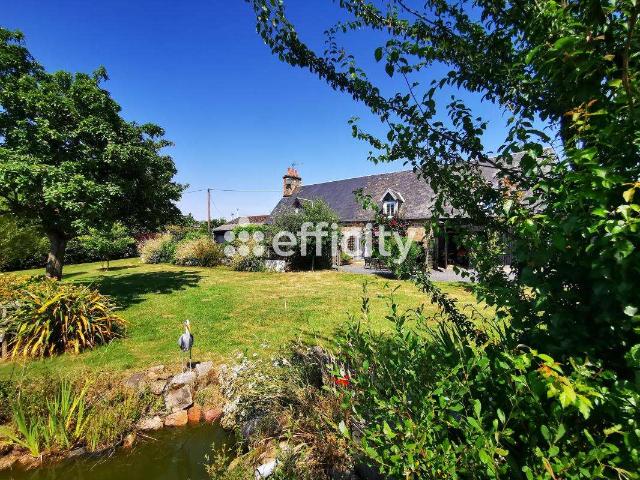 Vente maison 4 pièces Vire Normandie 14