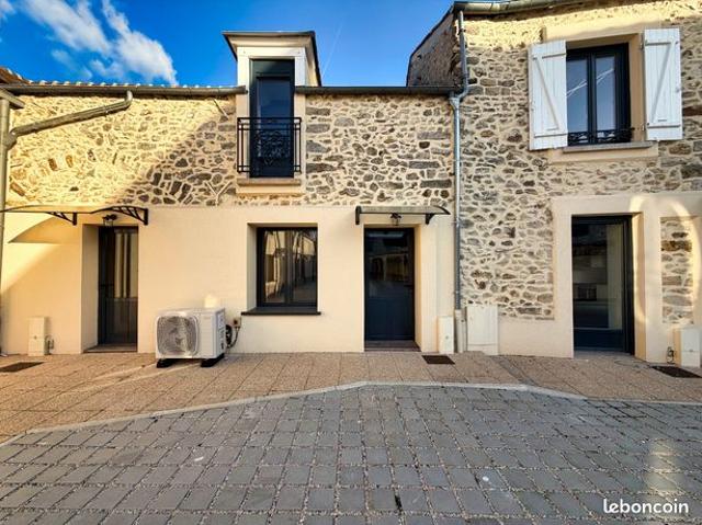 Vente | Maison | 4p | 2ch | 59.40 m² | Réau | Expo Ouest