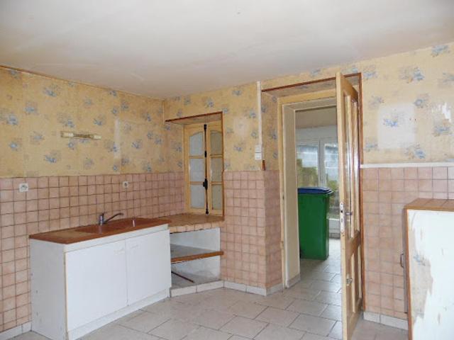 Vente Maison 50 m2 Dizy le Gros